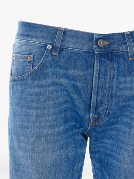 Blugi Dondup albastru