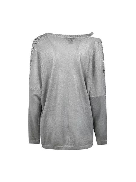 Sweter Avant Toi szary