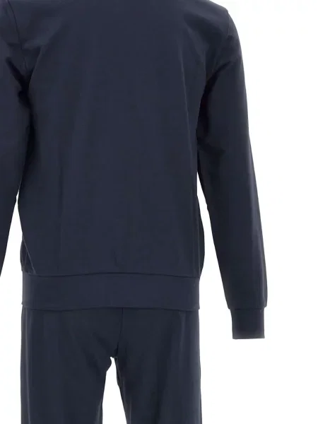 Trening Ea7 Emporio Armani albastru
