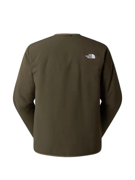 Geacă The North Face verde