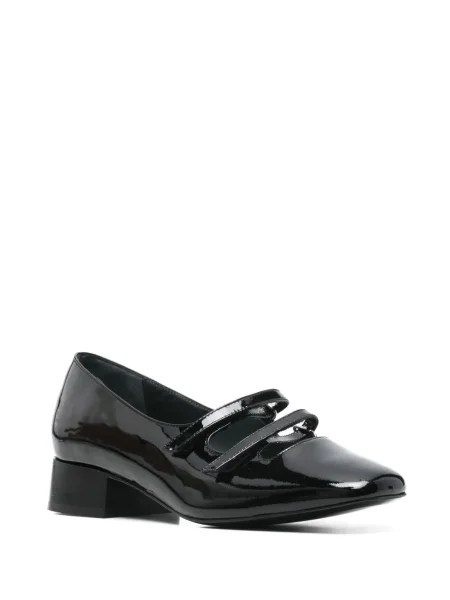 Pantofi cu toc Nicole Saldaña negru