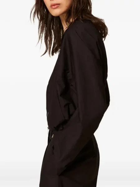 Geacă bomber Twinset negru