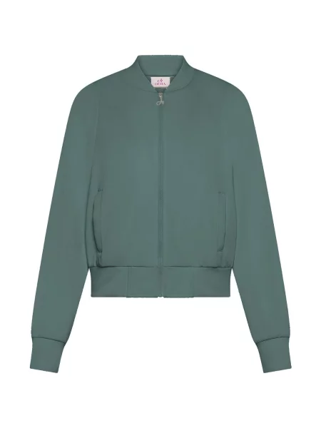 Geacă bomber Deha verde