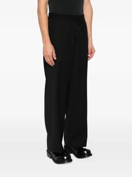 Pantaloni Isabel Benenato cu cordon negru