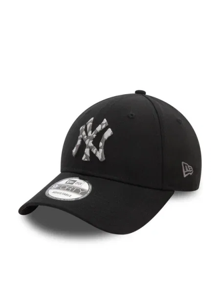 Baseball sapka New Era fekete