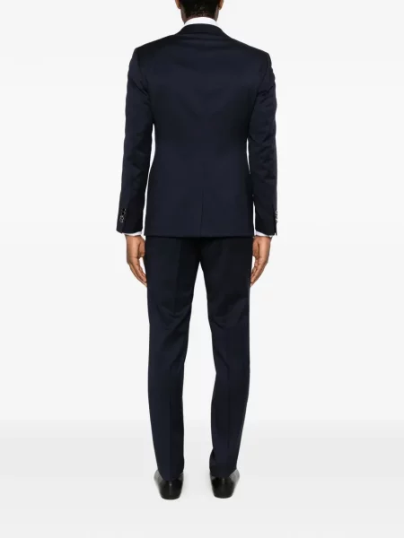 Costum Luigi Bianchi Mantova albastru