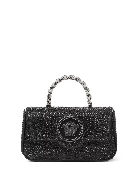 Geantă Versace negru