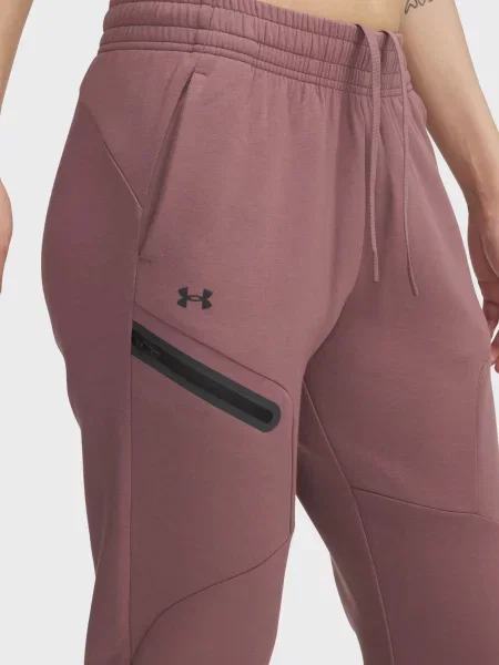 Джогери Under Armour червоні