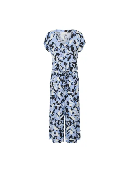 Wielobarwność kombinezon Kaffe niebieski