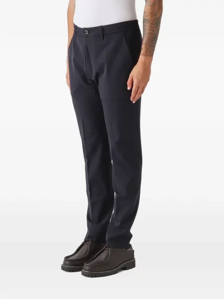 Pantaloni Nine In The Morning albastru