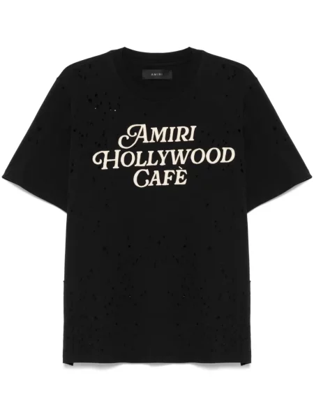 Tricou Amiri negru