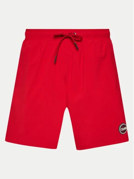 Colmar Plavecké šortky červená