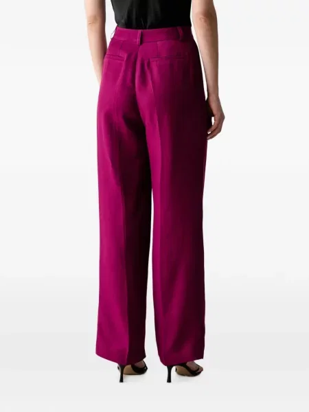 Pantaloni Morgan roz