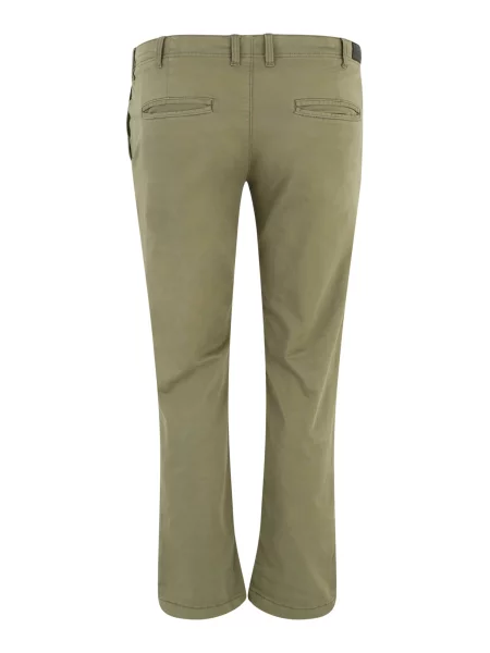 JACK & JONES Nadrág Ace Harlow olíva