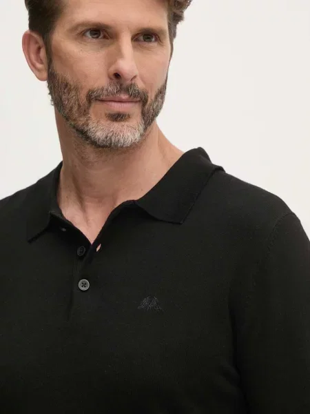 Pulover Lindbergh črna