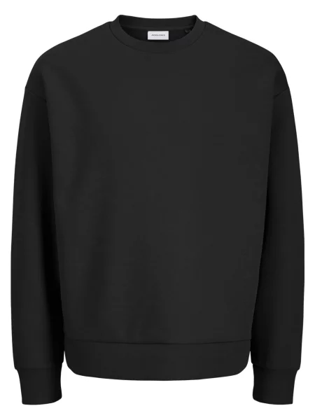 JACK & JONES Mikina JJEBarron' černá