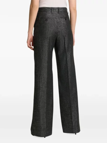 Pantaloni Kiton de lână gri