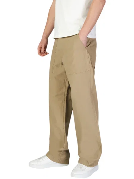 Hlače Jack & Jones bela