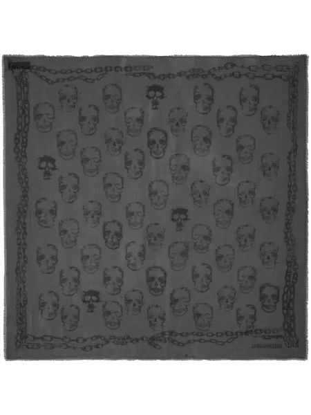 Fular Zadig&voltaire gri