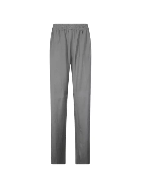 Pantaloni sport Golden Goose verde