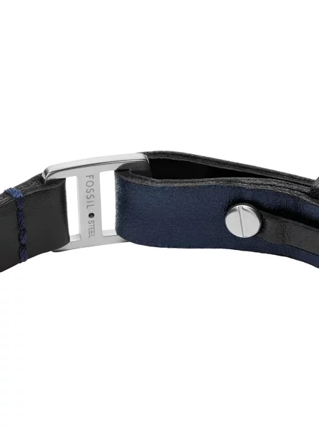 FOSSIL Karkötő MACHINE éjkék fekete