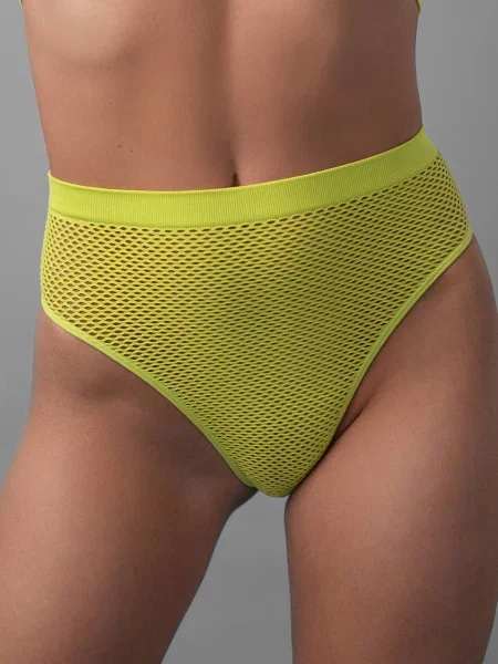 Труси Brabrabra жовті