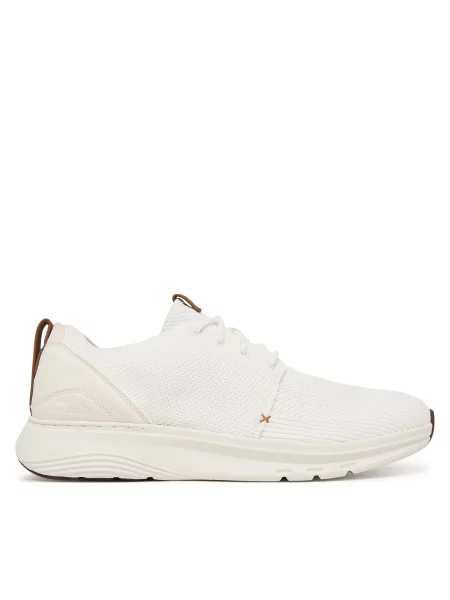 Sneakersy Clarks Motion Trek MX biela