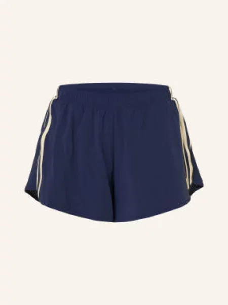 Adidas Originals 2 V 1 Tréninkové Šortky Adidas Originals Sport tmavě / krémová modrá