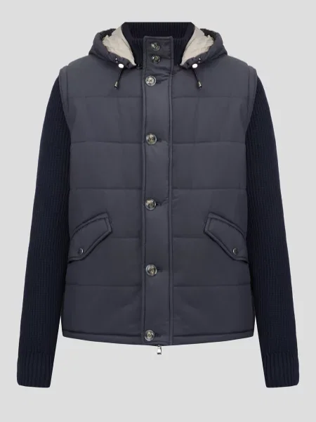 Куртка Barba Napoli синя