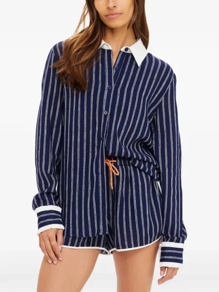 Cămașă The Upside albastru