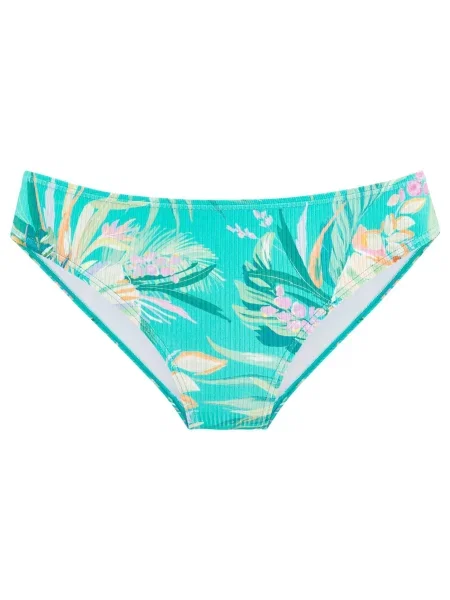 VENICE BEACH Slip costum de baie turcoaz