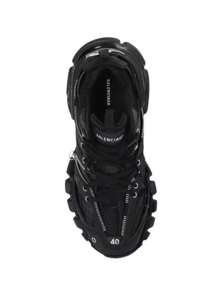 Bežecké topánky Balenciaga Track čierna