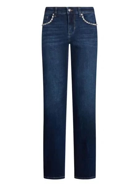 Liu Jo Jeans denim albastru