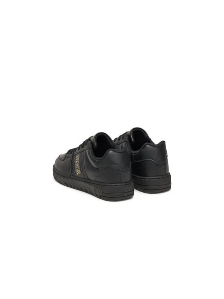 Sneakersy Versace Jeans Couture čierna