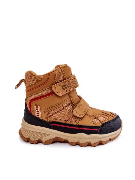 Gyerek sneaker Big Star Shoes fekete