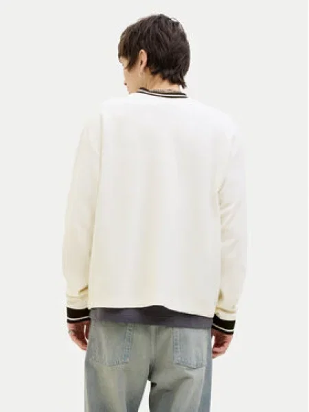 Jack & Jones Džemperis Horizon Oversize balta