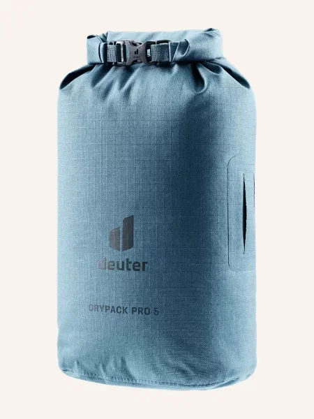 Vodotěsný vak Deuter Drypack Pro 5 l atlantic modrý