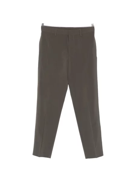 Pantaloni Emporio Armani maro