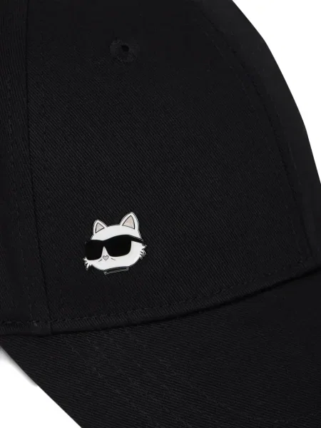 Șapcă Karl Lagerfeld negru