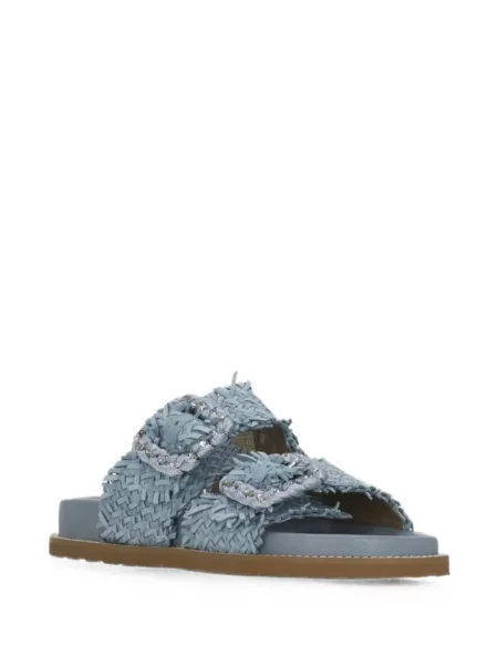 Sandale Coral Blue albastru