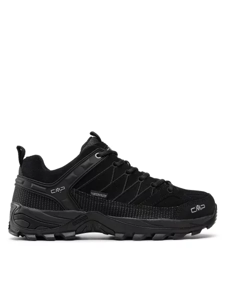 Olcsóbban. Férfi túrabakancs CMP Rigel Low nero/nero nero/nero. Méret: 41 EU fekete