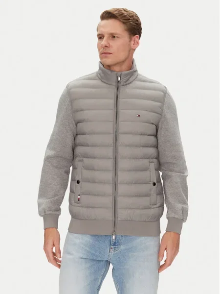 Tommy Hilfiger Geacă gri