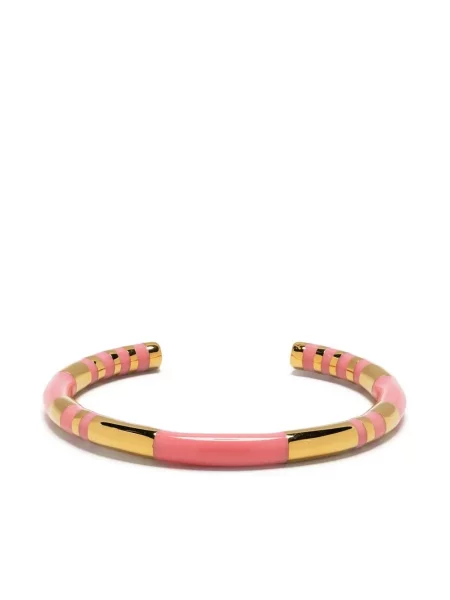 Brăţară Aurelie Bidermann roz