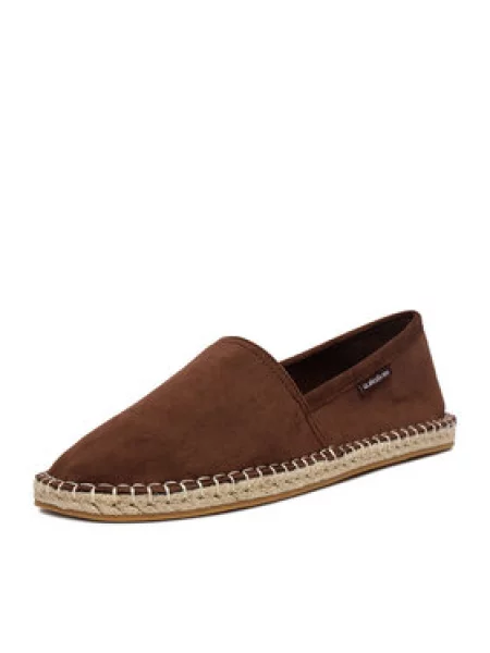Quiksilver Espadrilės ruda