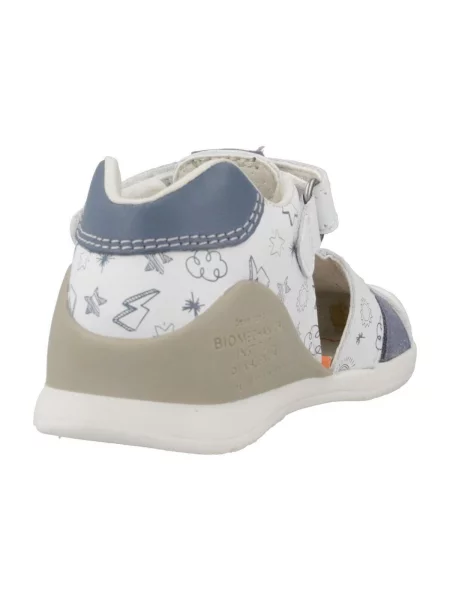 Pantofi copii Biomecanics alb