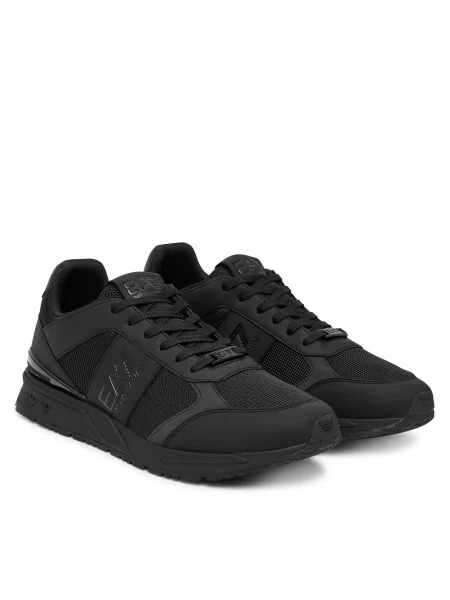 Emporio Armani Tenisice crna