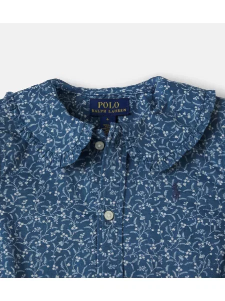 Gyerek ruha Polo Ralph Lauren kék