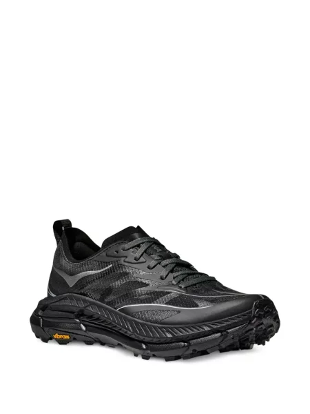 Sneakerși Hoka negru