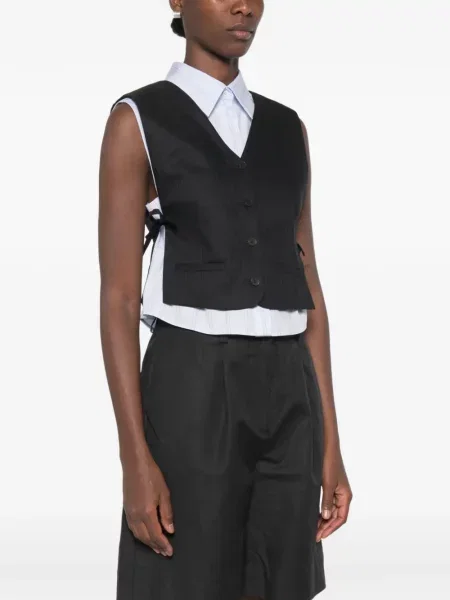 Top Sandro negru