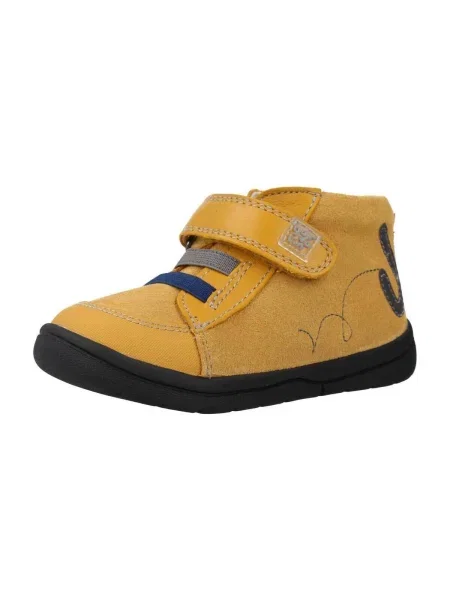 Pantofi copii Garvalin galben